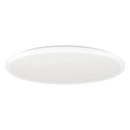 Eglo - LED Kúpeľňové stropné svietidlo LED/16,8W/230V 2700/4000/6500K pr. 50 cm IP44 biela