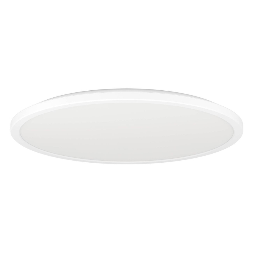 Eglo - LED Kúpeľňové stropné svietidlo LED/16,8W/230V 2700/4000/6500K pr. 50 cm IP44 biela
