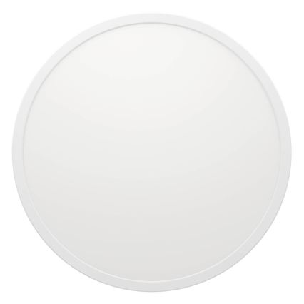 Eglo - LED Kúpeľňové stropné svietidlo LED/16,8W/230V 2700/4000/6500K pr. 50 cm IP44 biela
