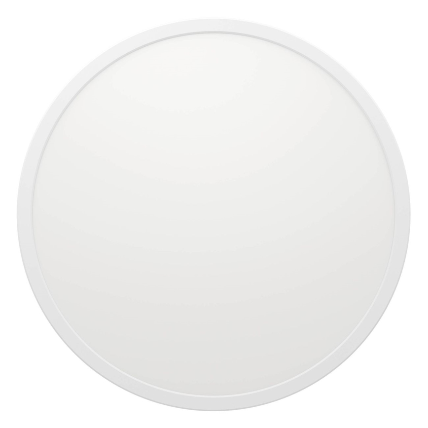 Eglo - LED Kúpeľňové stropné svietidlo LED/16,8W/230V 2700/4000/6500K pr. 50 cm IP44 biela