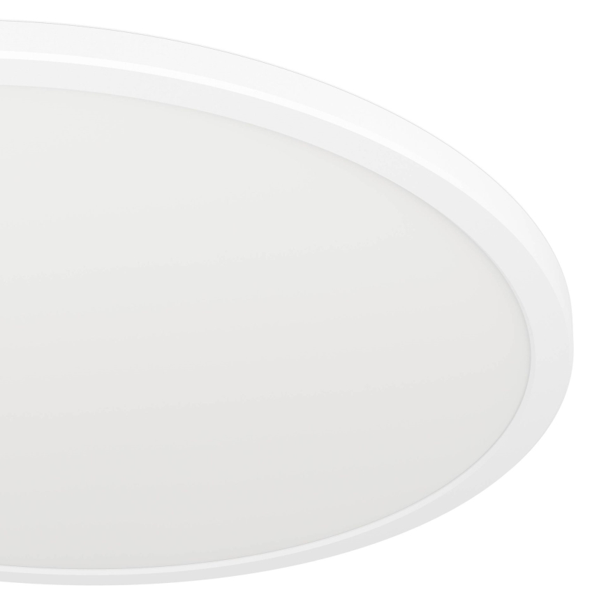 Eglo - LED Kúpeľňové stropné svietidlo LED/16,8W/230V 2700/4000/6500K pr. 50 cm IP44 biela