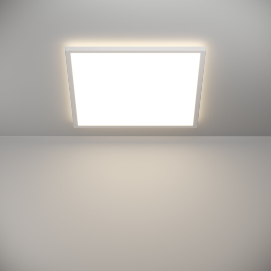 Eglo - LED Kúpeľňové stropné svietidlo LED/17W/230V 2700/4000/6500K 50x50 cm IP44 biela