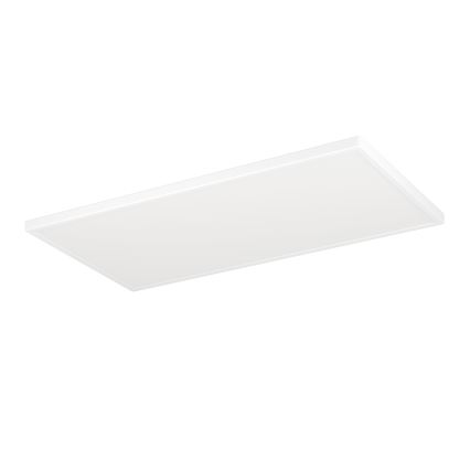 Eglo - LED Kúpeľňové stropné svietidlo LED/17,2W/230V 2700/4000/6500K 30x57 cm IP44 biela