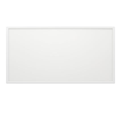 Eglo - LED Kúpeľňové stropné svietidlo LED/17,2W/230V 2700/4000/6500K 30x57 cm IP44 biela