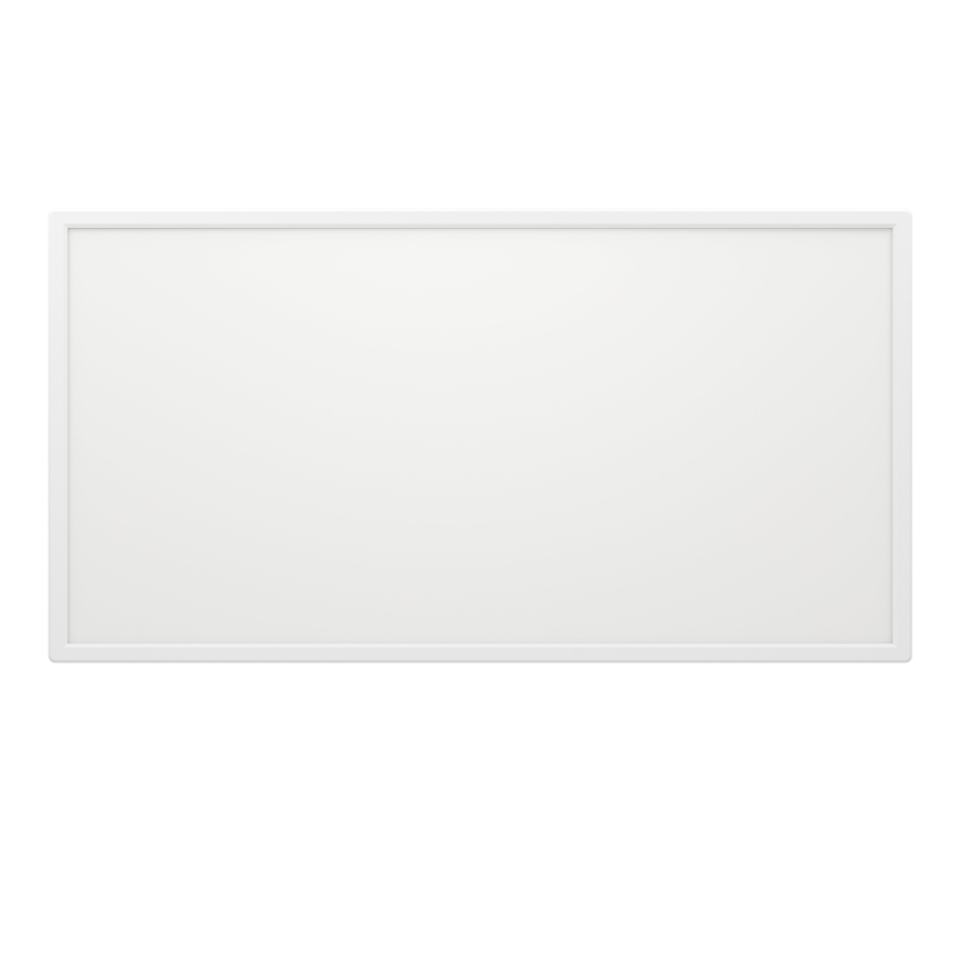 Eglo - LED Kúpeľňové stropné svietidlo LED/17,2W/230V 2700/4000/6500K 30x57 cm IP44 biela