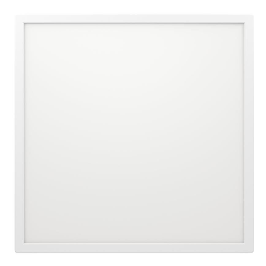 Eglo - LED Stmievateľné kúpeľňové stropné svietidlo LED/17W/230V 2700-6500K 50x50 cm IP44 biela + diaľkové ovládanie