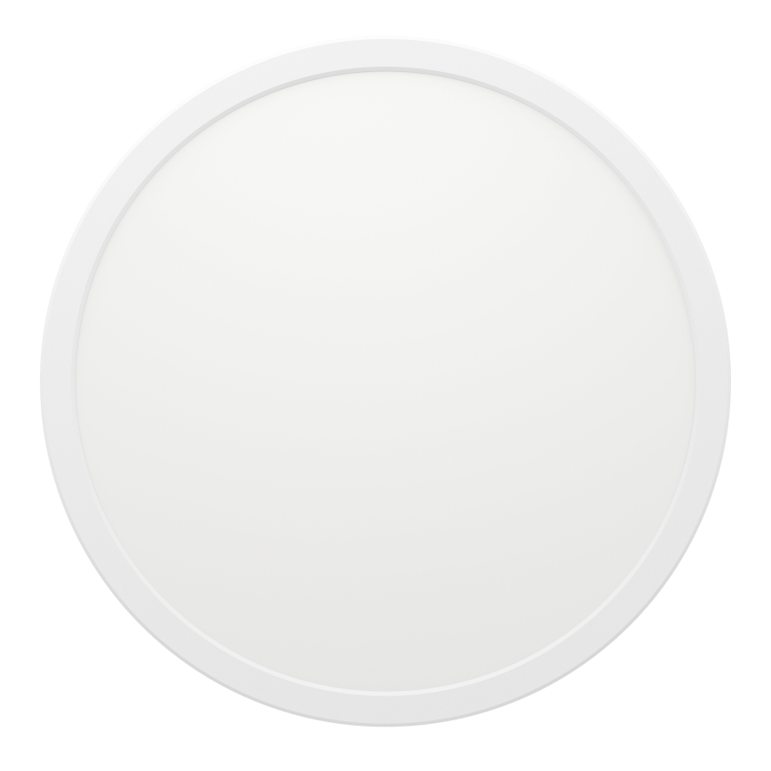 Eglo - LED RGBW Stmievateľné kúpeľňové stropné svietidlo LED/18,5W/230V 2700-6500K pr.38,9cm IP44 biela ZigBee