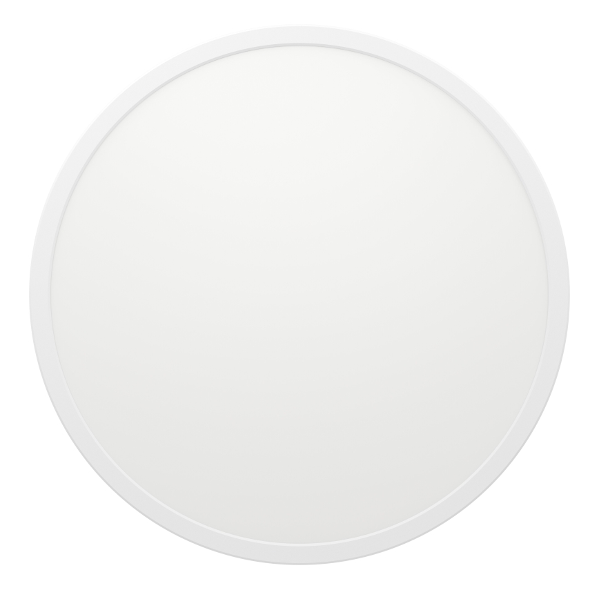 Eglo - LED RGBW Stmievateľné kúpeľňové stropné svietidlo LED/16,8W/230V 2700-6500K pr. 50 cm IP44 biela ZigBee
