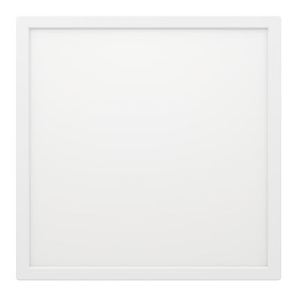 Eglo - LED RGBW Stmievateľné kúpeľňové stropné svietidlo LED/13,4W/230V 2700-6500K 29x29 cm IP44 biela ZigBee