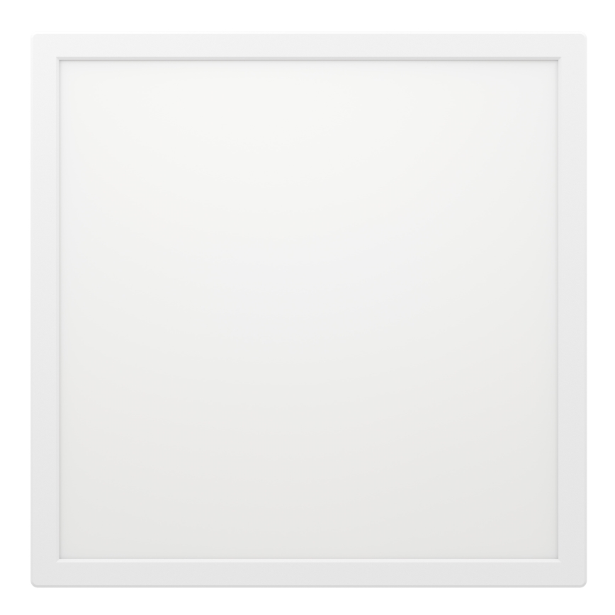 Eglo - LED RGBW Stmievané kúpeľňové stropné svietidlo LED/17,6W/230V 2700-6500K 39x39 cm IP44 biela ZigBee