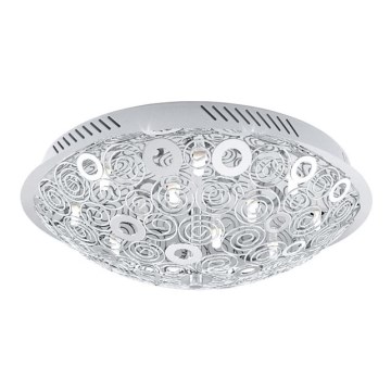 EGLO 90149 - luster prisadený CROMER 12xG9/18W EGLO 90149 - luster prisadený CROMER 12xG9/18W