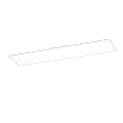 Eglo - LED Prisadený panel LED/33W/230V 2700/4000/6500K 120x30 cm biela