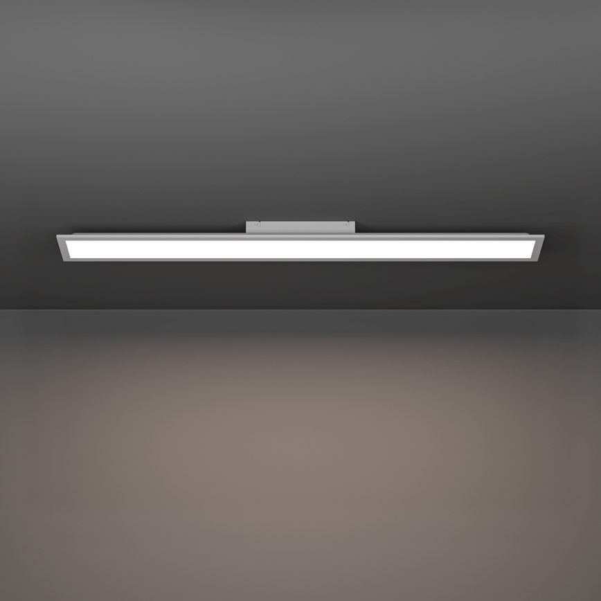 Eglo - Prisadený LED panel LED/28W/230V 2700/4000/6500K 120x15 cm biela