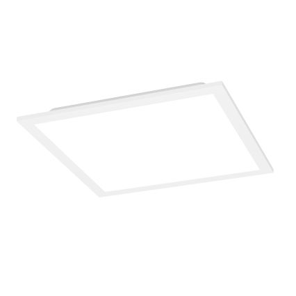 Eglo - LED RGBW Stmievateľné stropné svietidlo LED/14W/230V 2700-6500K 30x30 cm biela