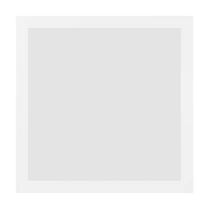 Eglo - LED RGBW Stmievateľné stropné svietidlo LED/14W/230V 2700-6500K 30x30 cm biela