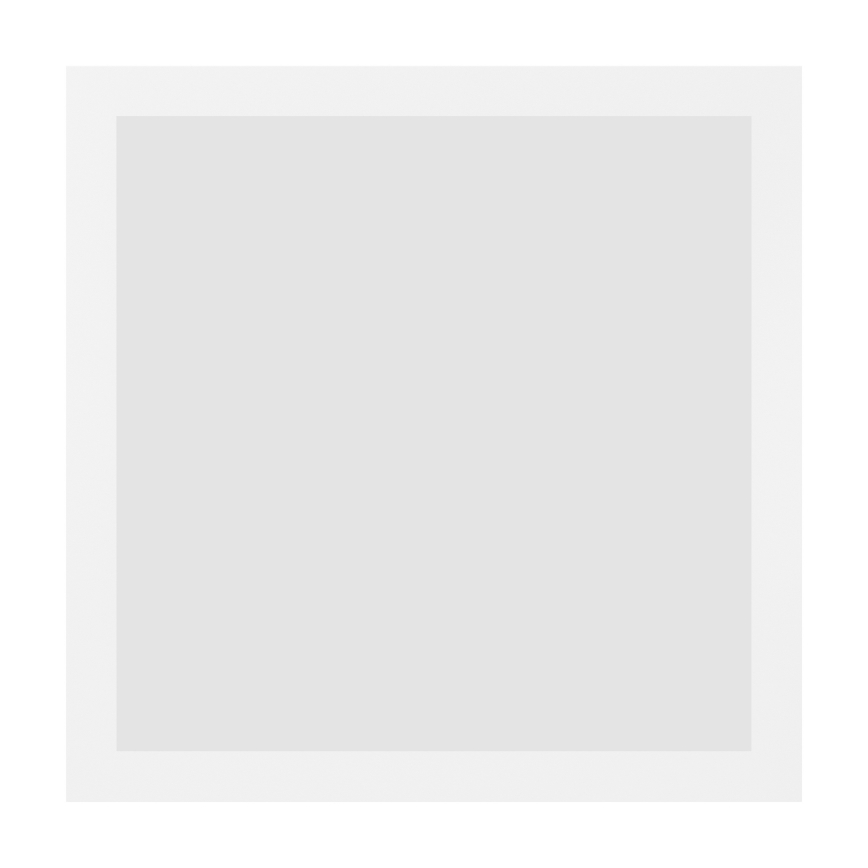 Eglo - LED RGBW Stmievateľné stropné svietidlo LED/14W/230V 2700-6500K 30x30 cm biela