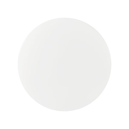 Eglo - LED kúpeľňové stropné svietidlo so snímačom pohybu a súmraku LED/18W/230V pr. 31 cm IP54 biele