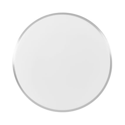 Eglo - LED kúpeľňové stropné svietidlo LED/18W/230V 3000/4000/6500K priemer 34 cm IP54 matný chróm