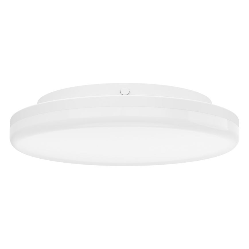 Eglo - LED kúpeľňové stropné svietidlo LED/16,5W/230V 2700/4000/6500K pr. 26 cm IP54 biela