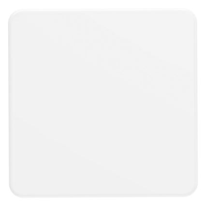 Eglo - LED Kúpeľňové stropné svietidlo LED/16,5W/230V 2700/4000/6500K 26x26 cm IP54 biela