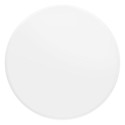 Eglo - LED kúpeľňové stropné svietidlo s pohybovým senzorom LED/20W/230V 2700/4000/6500K pr. 31 cm IP54 biela