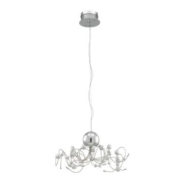 EGLO 90155 - luster OTHELLO 10xG4/20W chróm EGLO 90155 - luster OTHELLO 10xG4/20W chróm