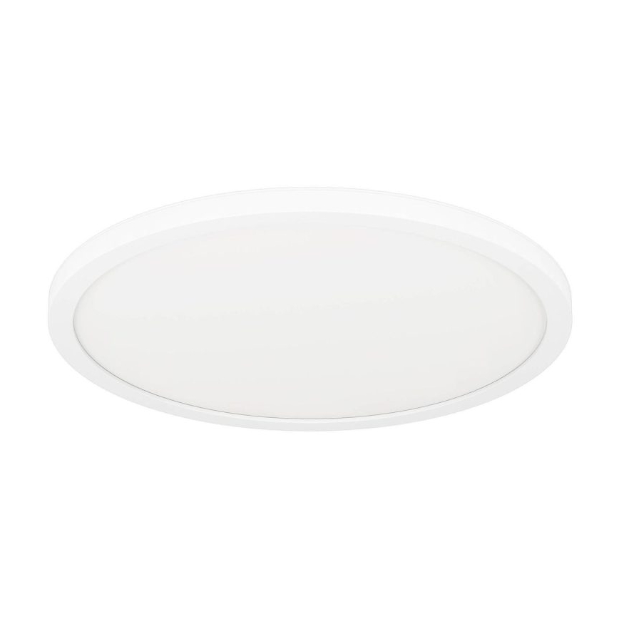 Eglo - LED kúpeľňové stropné svietidlo LED/16,4W/230V pr. 30 cm IP54 biela
