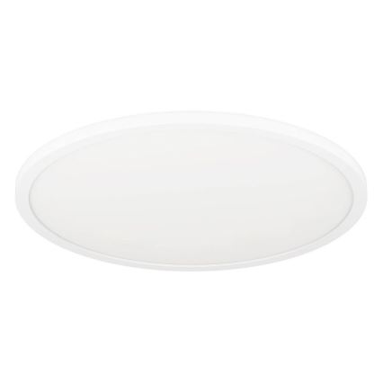 Eglo - LED stropné svietidlo do kúpeľne LED/20,2W/230V pr. 39 cm IP54 biela