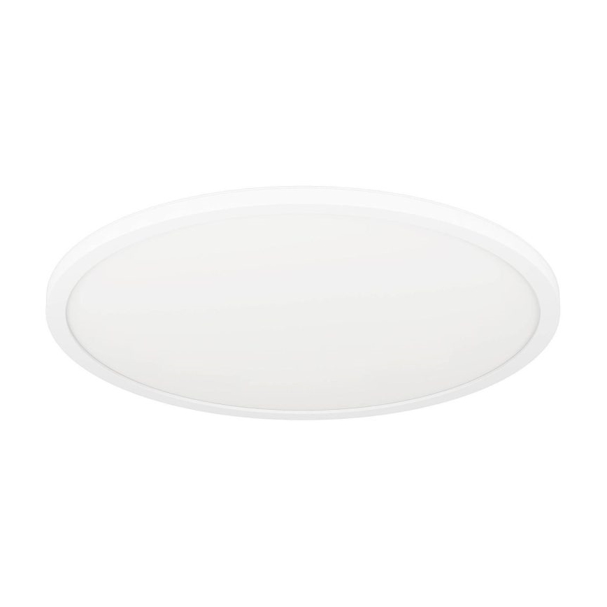 Eglo - LED stropné svietidlo do kúpeľne LED/20,2W/230V pr. 39 cm IP54 biela