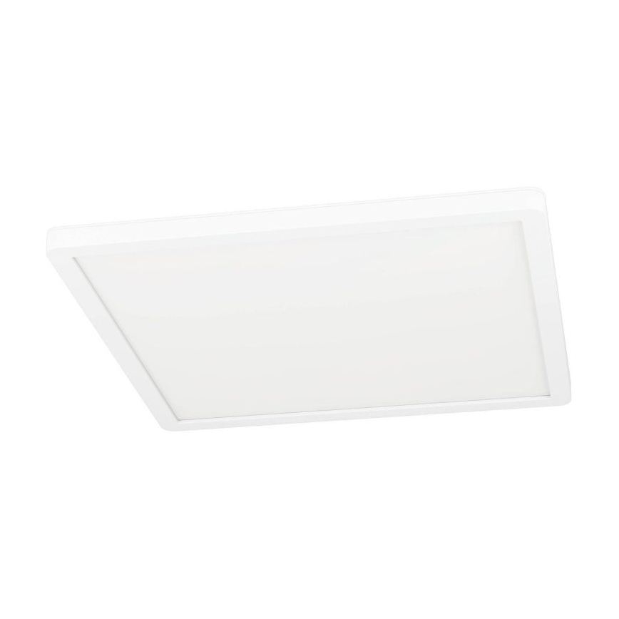 Eglo - LED Kúpeľňové stropné svietidlo LED/16,4W/230V 29x29 cm IP54 biela