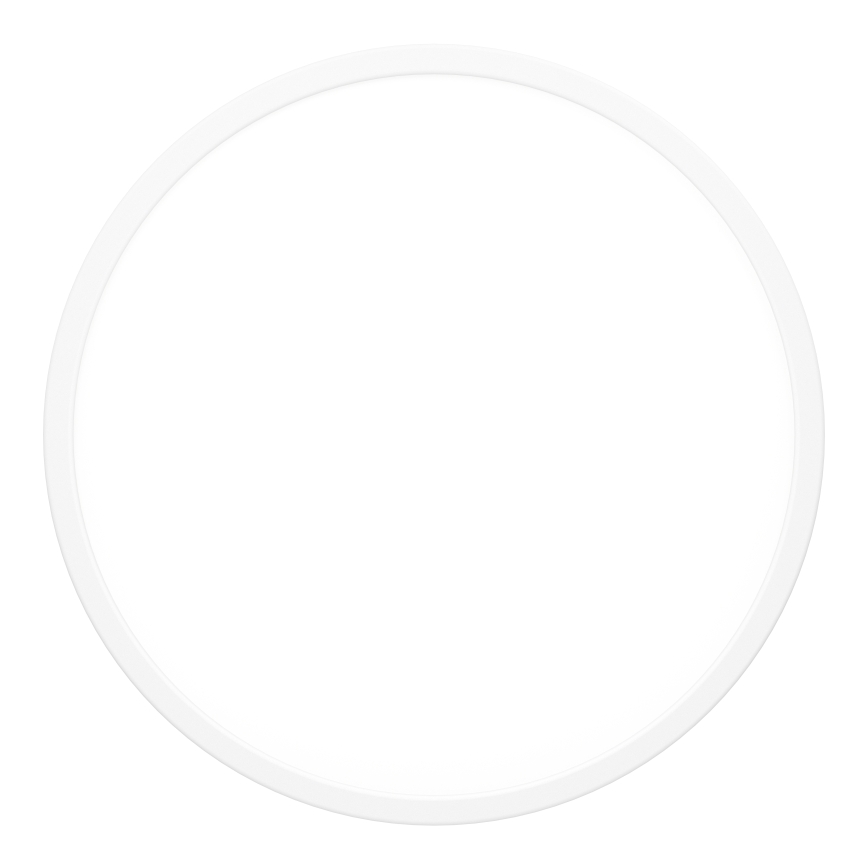 Eglo - LED RGBW stmievateľné kúpeľňové stropné svietidlo LED/17,5 W/230 V 2700–6500 K priemer 39,9 cm IP44 biela