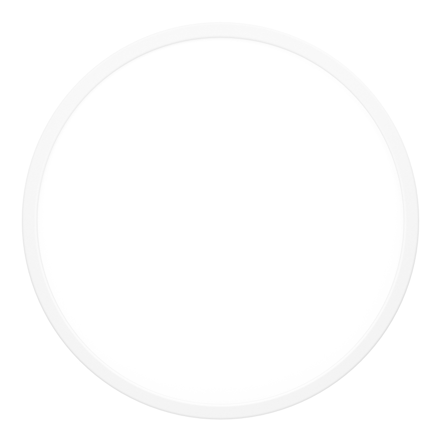 Eglo - LED RGBW stmievateľné kúpeľňové stropné svietidlo LED/17,5W/230V 2700-6500K pr. 38,9 cm IP44 biele