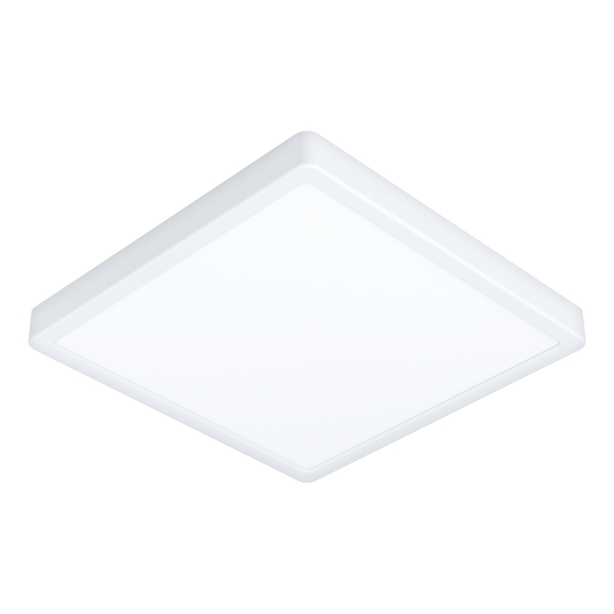 Eglo - LED RGBW Stmievateľné kúpeľňové stropné svietidlo LED/17,8W/230V 2700-6500K pr. 39 cm IP44 biela
