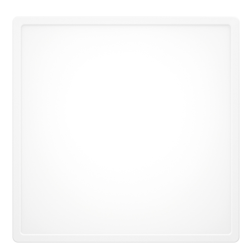 Eglo - LED RGBW Stmievateľné kúpeľňové stropné svietidlo LED/17,8W/230V 2700-6500K pr. 39 cm IP44 biela