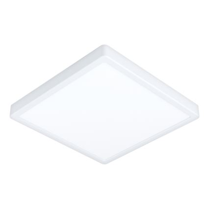 Eglo - LED RGBW stmievateľné kúpeľňové stropné svietidlo, LED 17,8 W, 230 V, 2700–6500 K, priemer 39,9 cm, IP44, biela