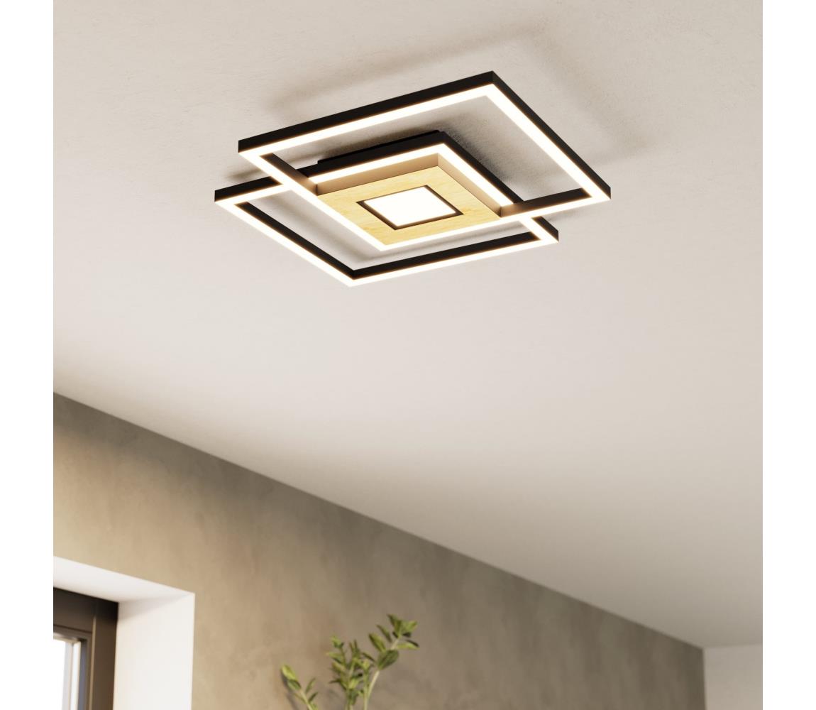 Eglo 901742 - LED stmievateľné svietidlo MARINELLO 2xLED/17W/230V +LED/4,2W + DO 901742