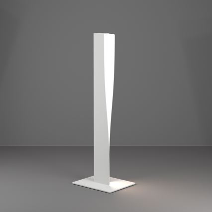 Eglo - stmievateľná stolná LED lampa RGBW, 9 W, 230 V, 2700–6500 K, sivá