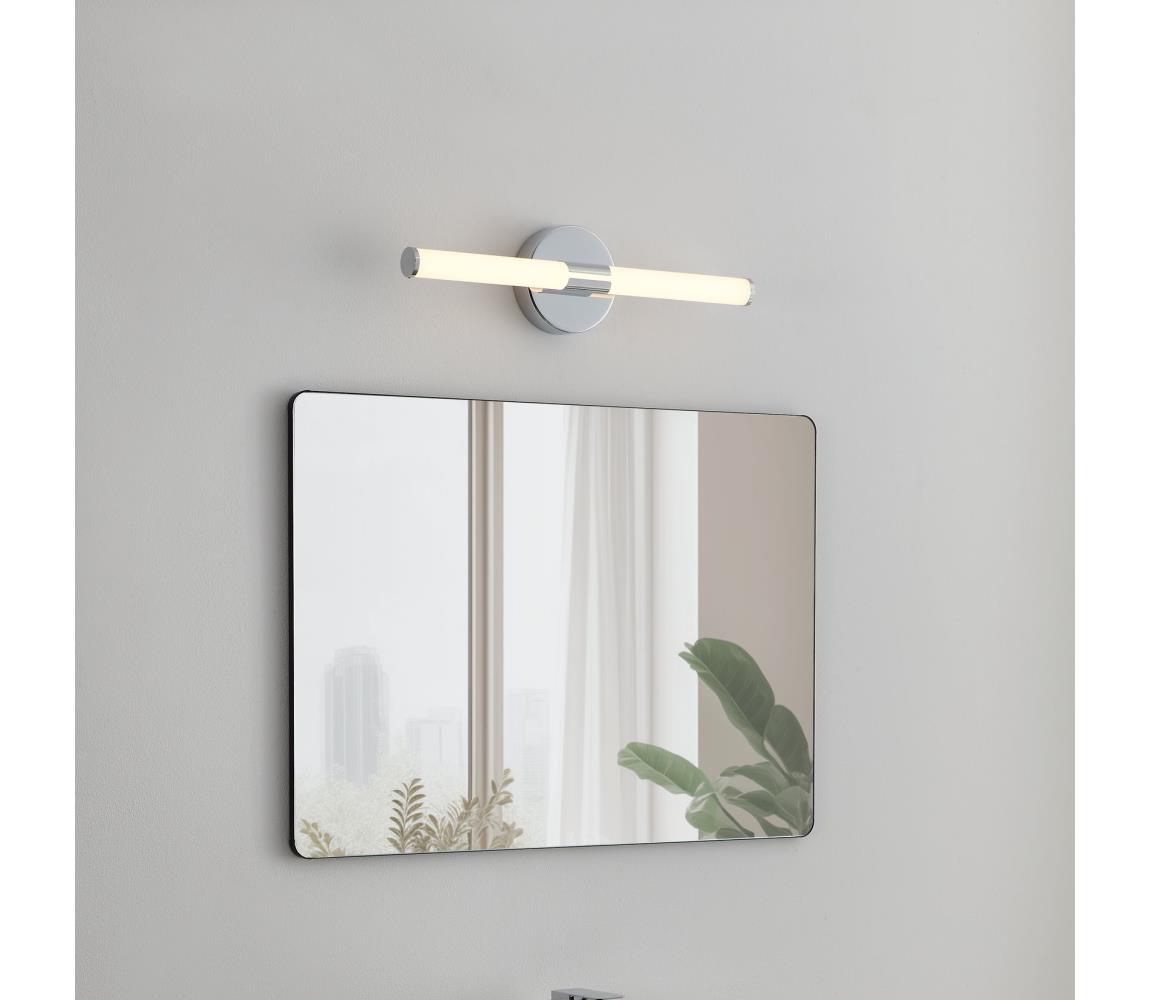 Eglo 901849 - LED kúpeľňové osvetlenie zrkadla RAMOLA LED/7,5W/230V 45cm IP44 chróm 901849