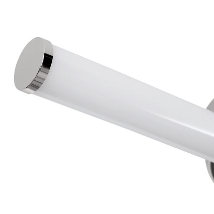 Eglo - LED osvetlenie zrkadla do kúpeľne LED/7,5W/230V 3000/4000/6500K 45 cm IP44 lesklý chróm