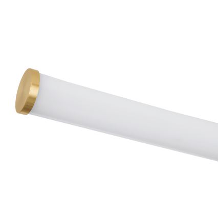 Eglo - LED osvetlenie kúpeľňového zrkadla LED/11W/230V 3000/4000/6500K 60 cm IP44 zlaté