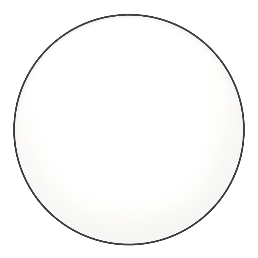 Eglo - LED RGBW stmievateľné stropné svietidlo LED/26W/230V 2700-6500K pr. 49 cm čierna