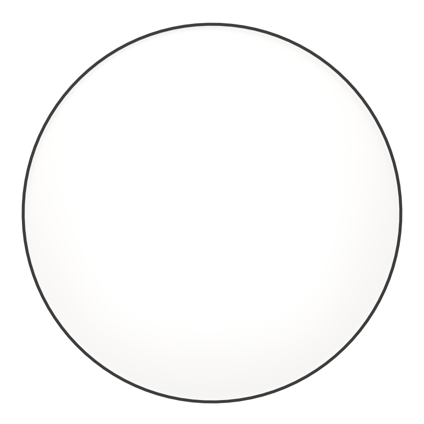 Eglo - LED RGBW Stmievateľné stropné svietidlo LED/36,5W/230V 2700-6500K pr. 69cm čierna