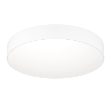Eglo - LED RGBW Stmievateľné stropné svietidlo LED/26W/230V 2700-6500K priemer 49 cm biele