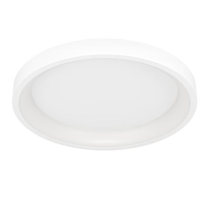 Eglo - LED RGBW stmievateľné stropné svietidlo, LED 19,6 W, 230 V, 2700–6500 K, priemer 35 cm, biela