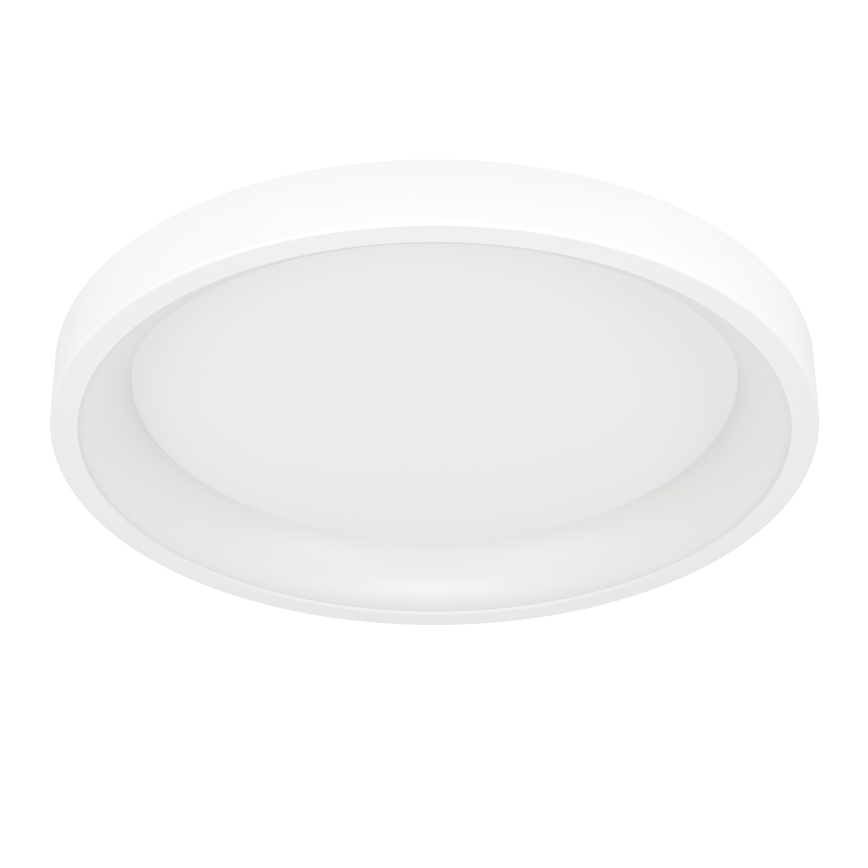 Eglo - LED RGBW stmievateľné stropné svietidlo, LED 19,6 W, 230 V, 2700–6500 K, priemer 35 cm, biela