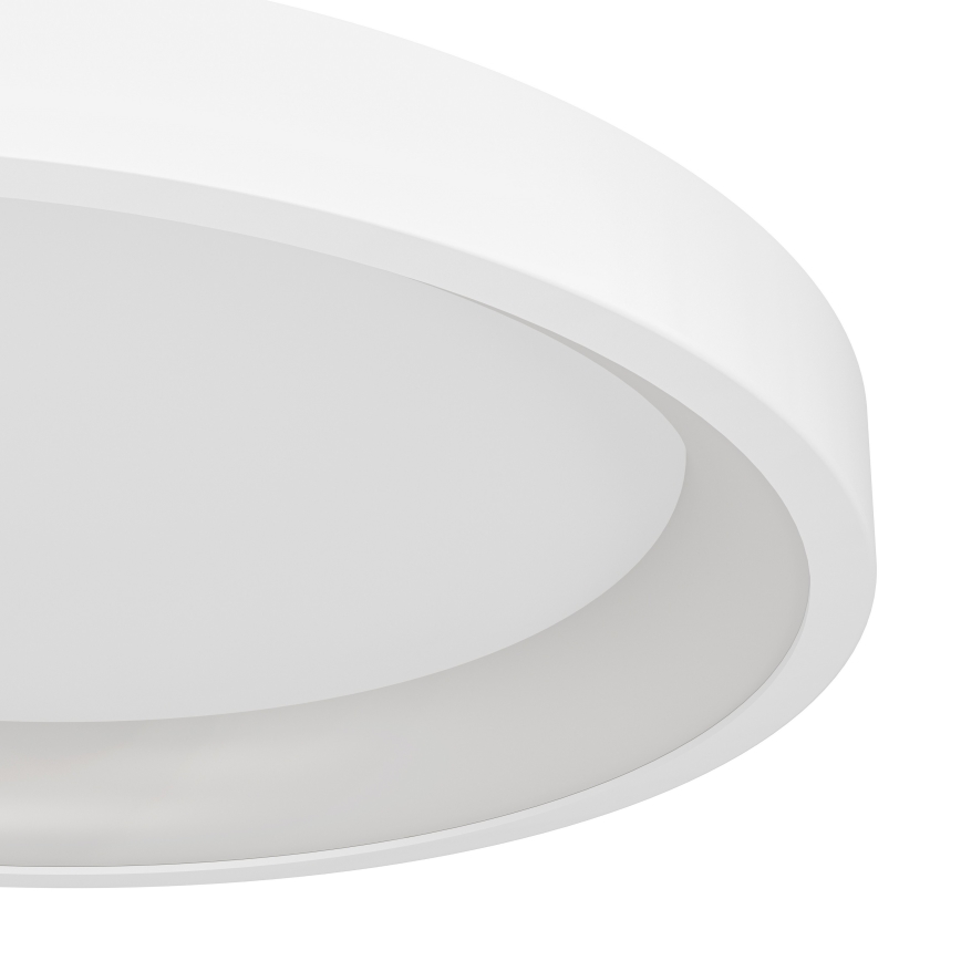 Eglo - LED RGBW stmievateľné stropné svietidlo, LED 19,6 W, 230 V, 2700–6500 K, priemer 35 cm, biela