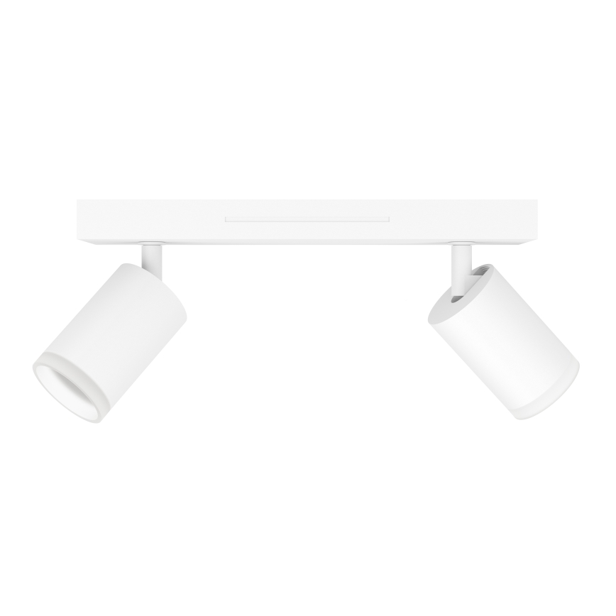 Eglo - LED RGBW stmievateľné bodové svietidlo 2xLED/3,7W/230V 2700-6500K biela