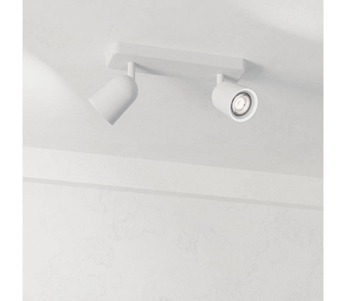 Eglo 901946 - Bodové svietidlo CAMALDOLI 2xGU10/10W/230V biela 901946