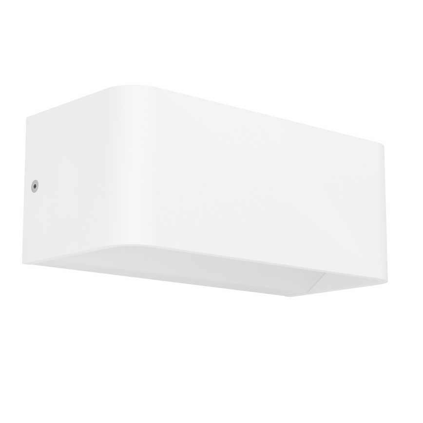 Eglo - RGBW LED stmievateľné vonkajšie nástenné svietidlo LED/10W/230V 2700-6500K IP55 biele