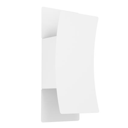 Eglo - LED vonkajšie nástenné svietidlo 2xLED/4W/230V 2700/4000/6500K IP44 biela